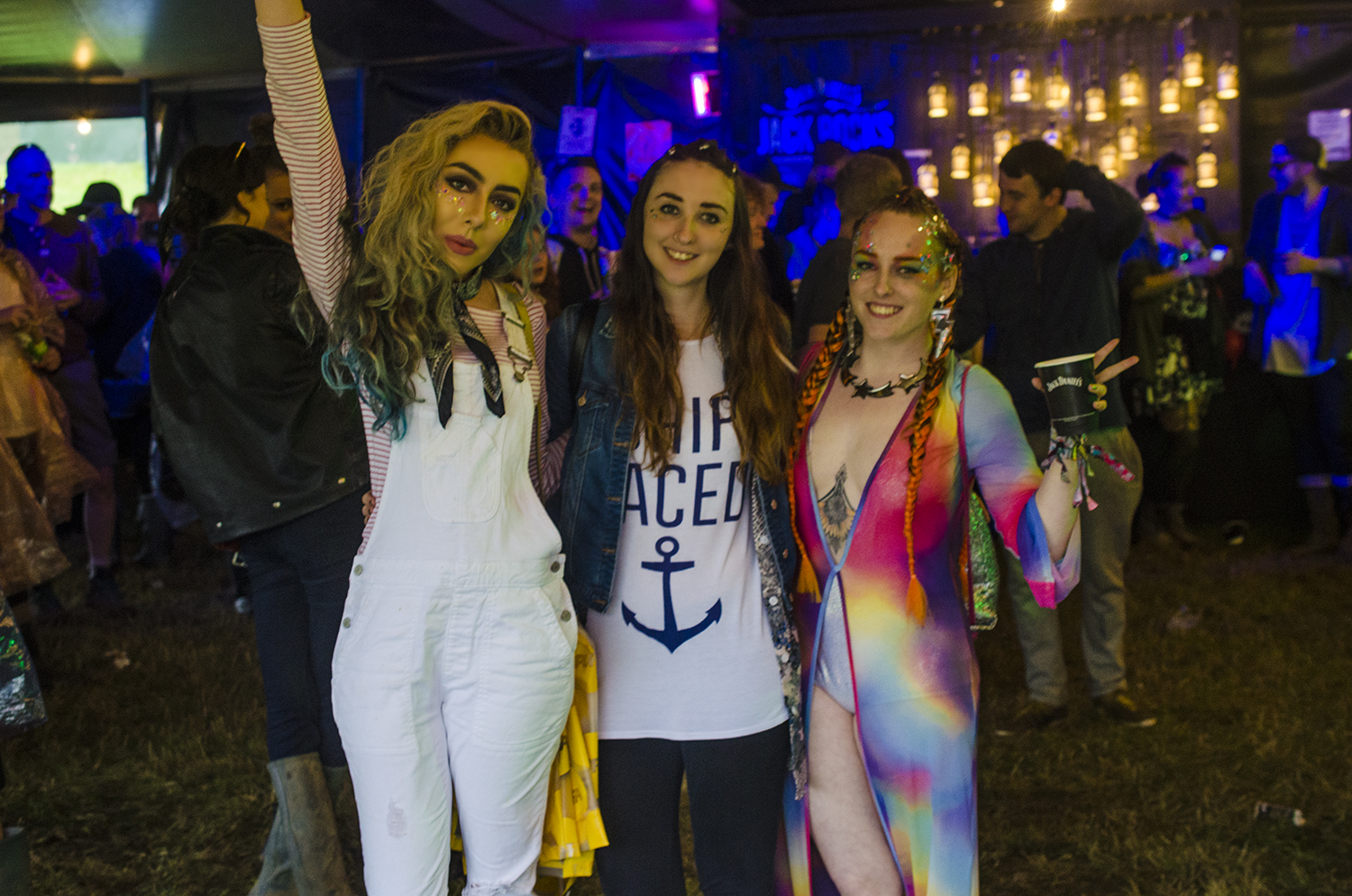 Stephi LaReine Festival Fashion Blogger