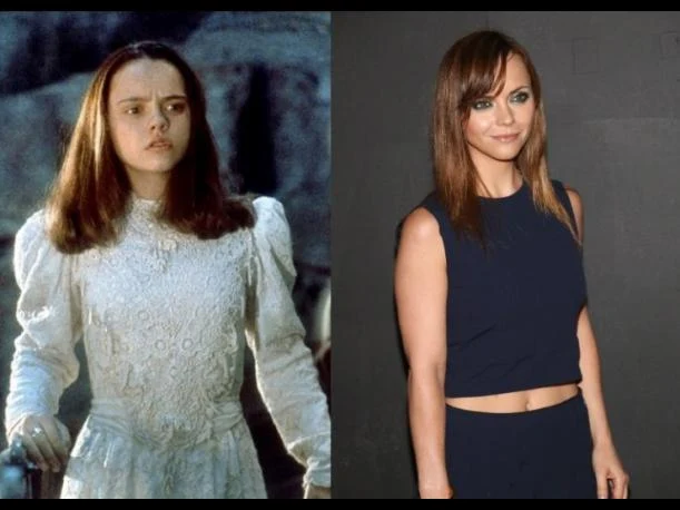 Christina Ricci, The Addams Family, 1991, Mother's Day 2016