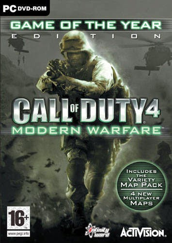 Call of Duty 4 Modern Warfare Highly Compressed iso call-of-duty-4-highly-compressed