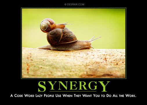 Synergy Team Quotes. QuotesGram