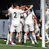 No dérbi da base, Vinicius Junior faz golaço, inferniza zaga, mas Castilla fica no empate