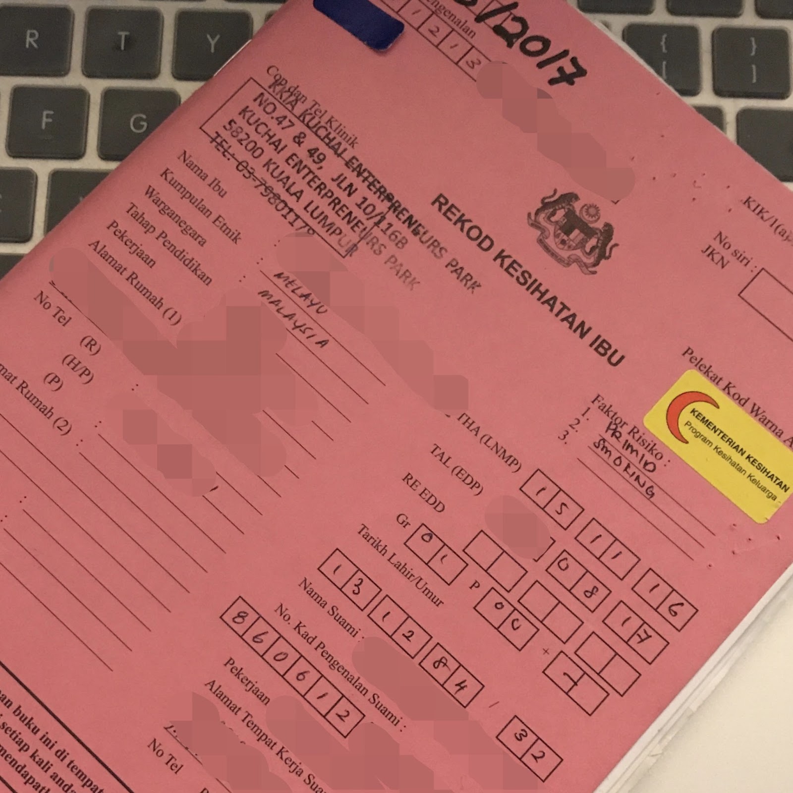 Thoughts By The Uninspired May 2017