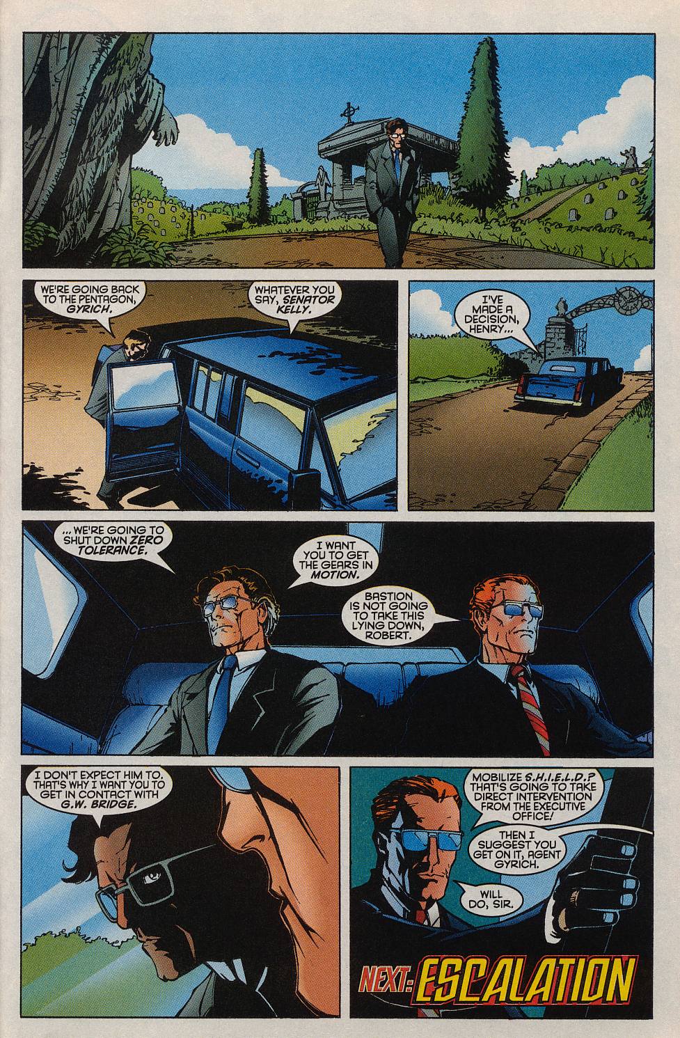 Read online Wolverine (1988) comic -  Issue #116 - 23