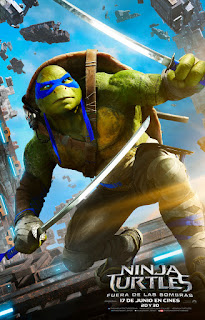 Teenage Mutant Ninja Turtles 2: Out of the Shadows