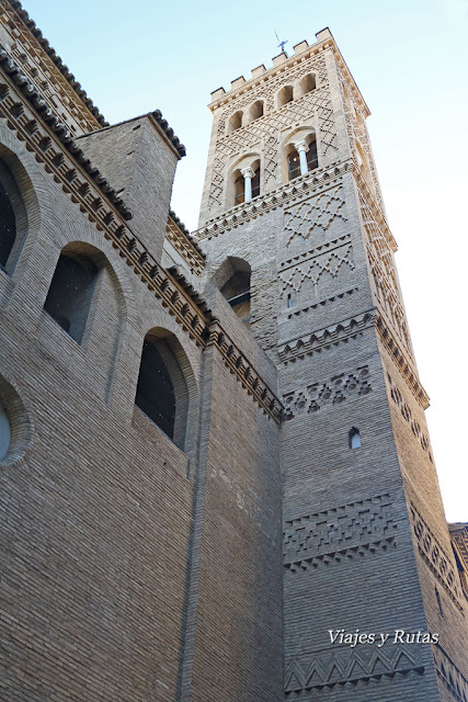 Iglesia de San Gil, Zaragoza