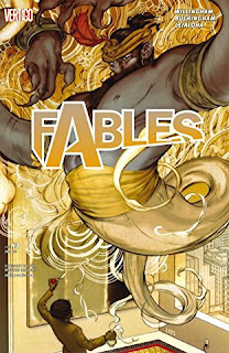 Fables (2002) #43