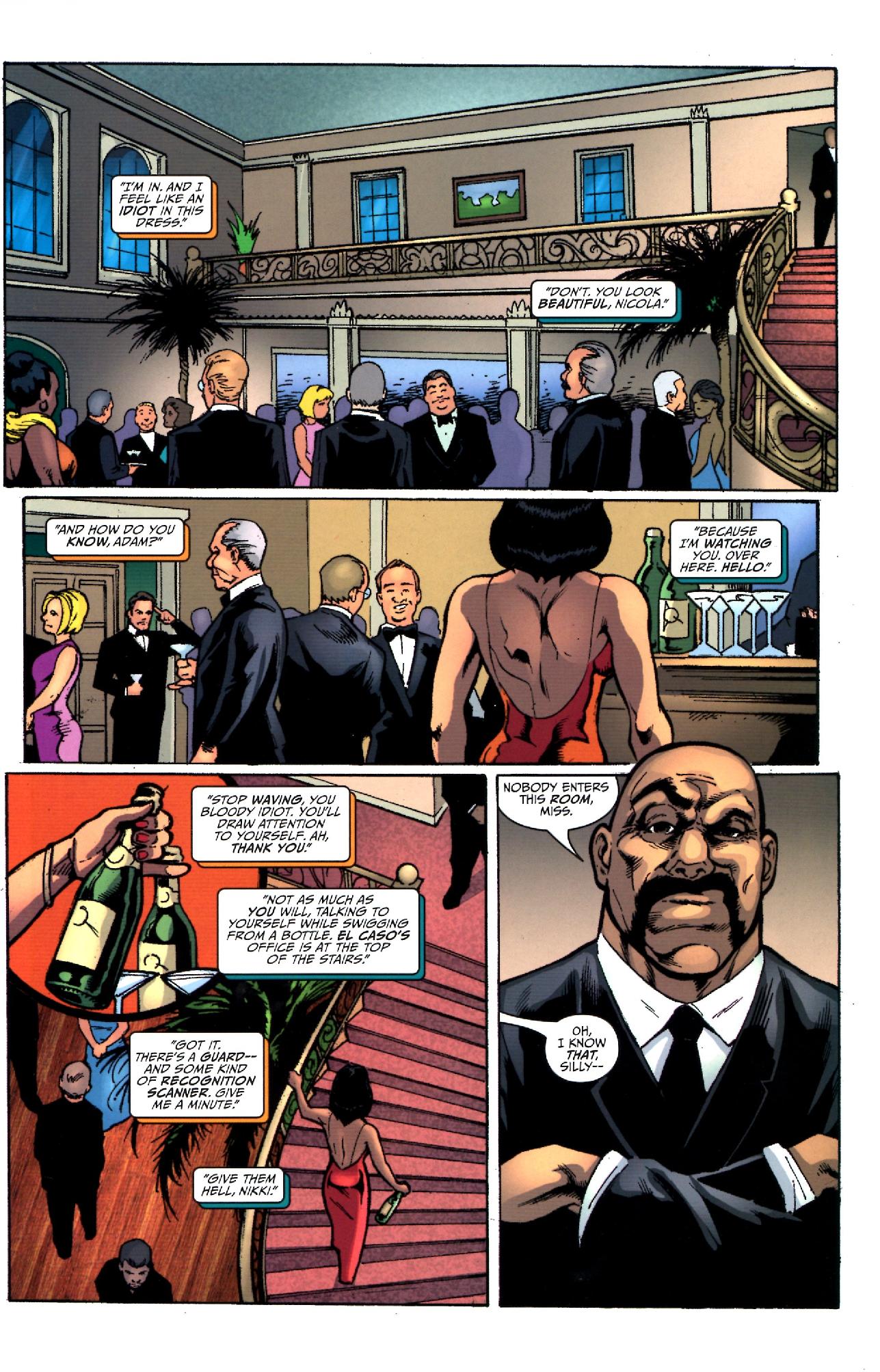 Read online Lady Action Special comic -  Issue # Full - 3