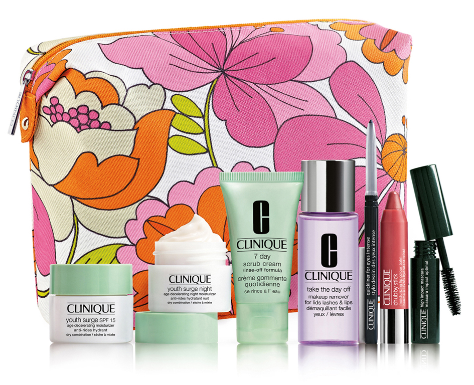 Product News Clinique Gift Time at Myer The Beauty & Lifestyle Hunter