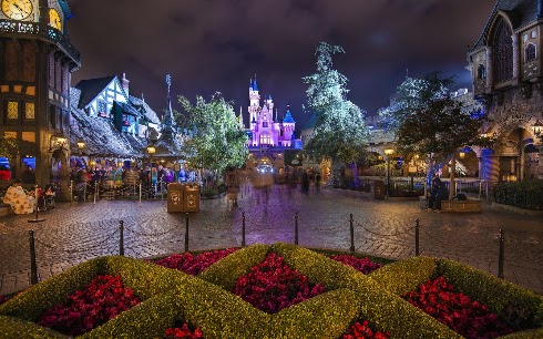 Disney Photoblography