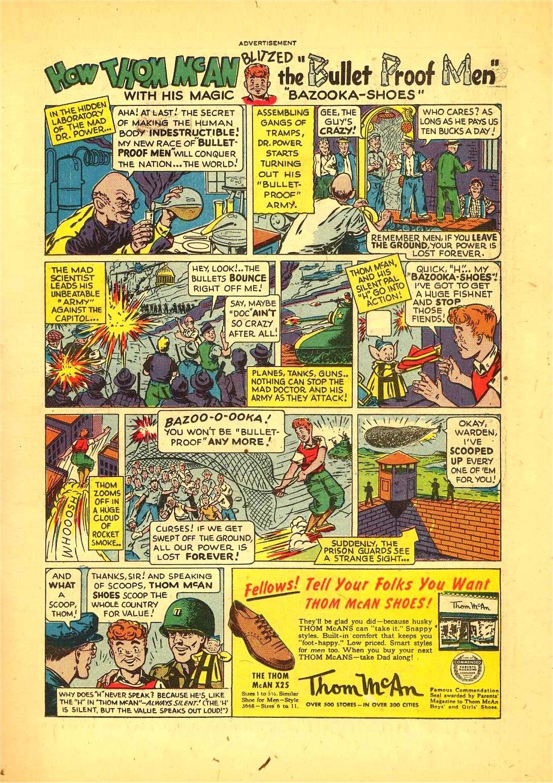 Read online Action Comics (1938) comic -  Issue #92 - 21