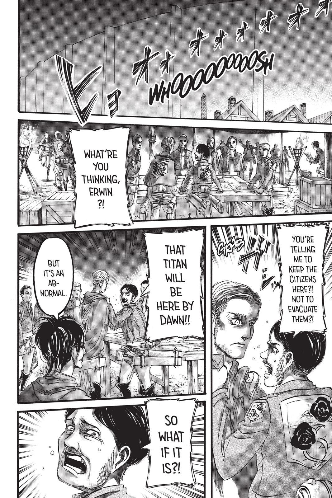 Attack on Titan Chapter 67 - MyToon.net