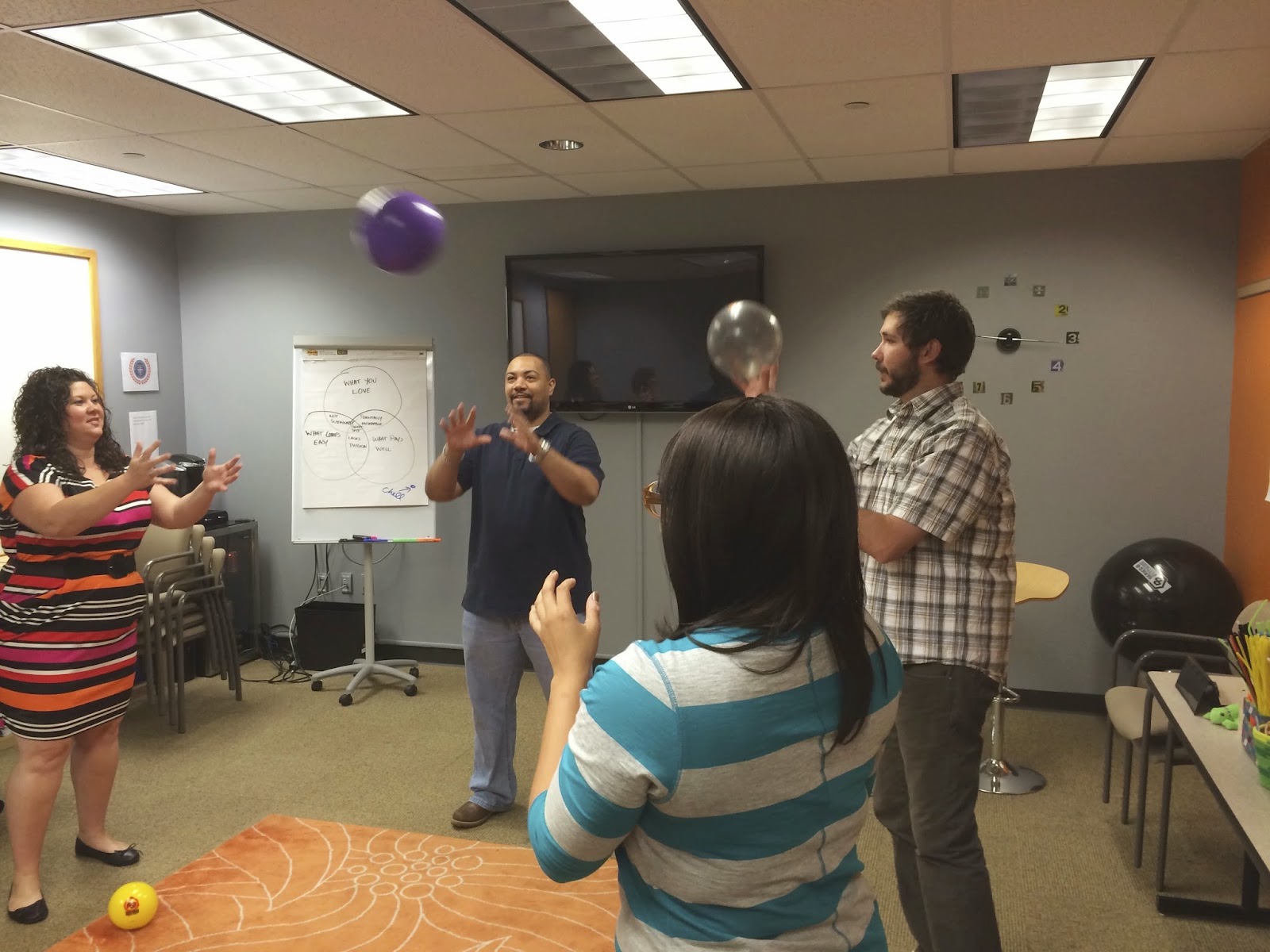 The Eureka Games September 2014