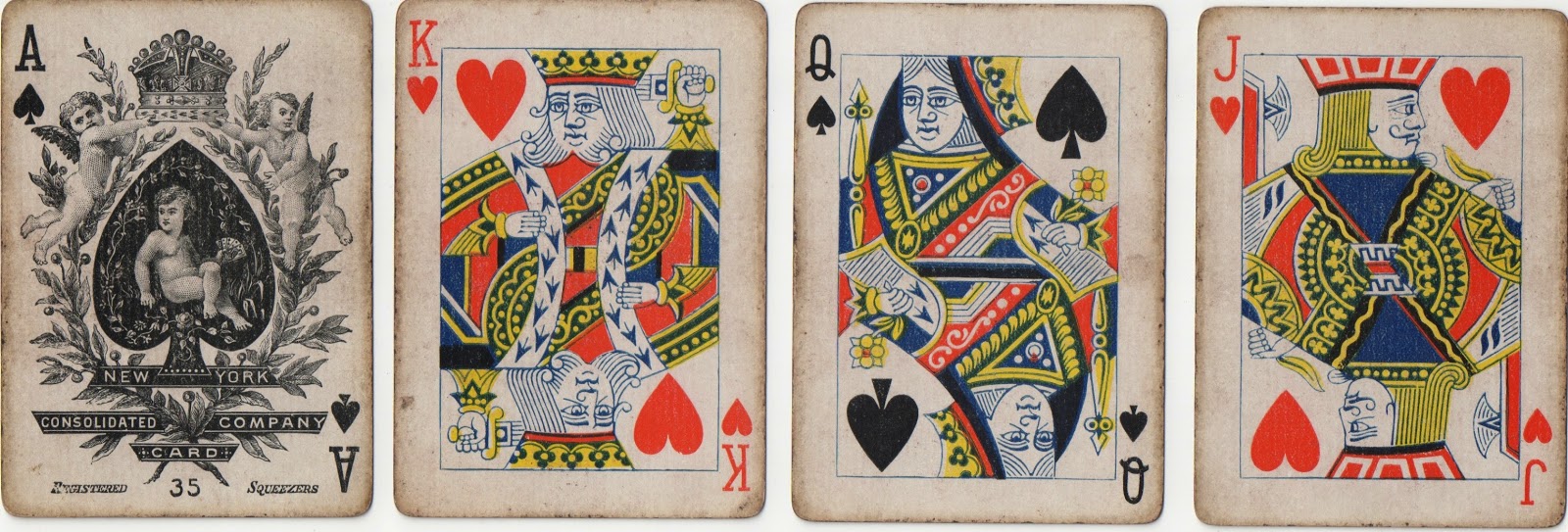 Playing cards and their history 43 THE UNITED STATES PLAYING CARD CO.
