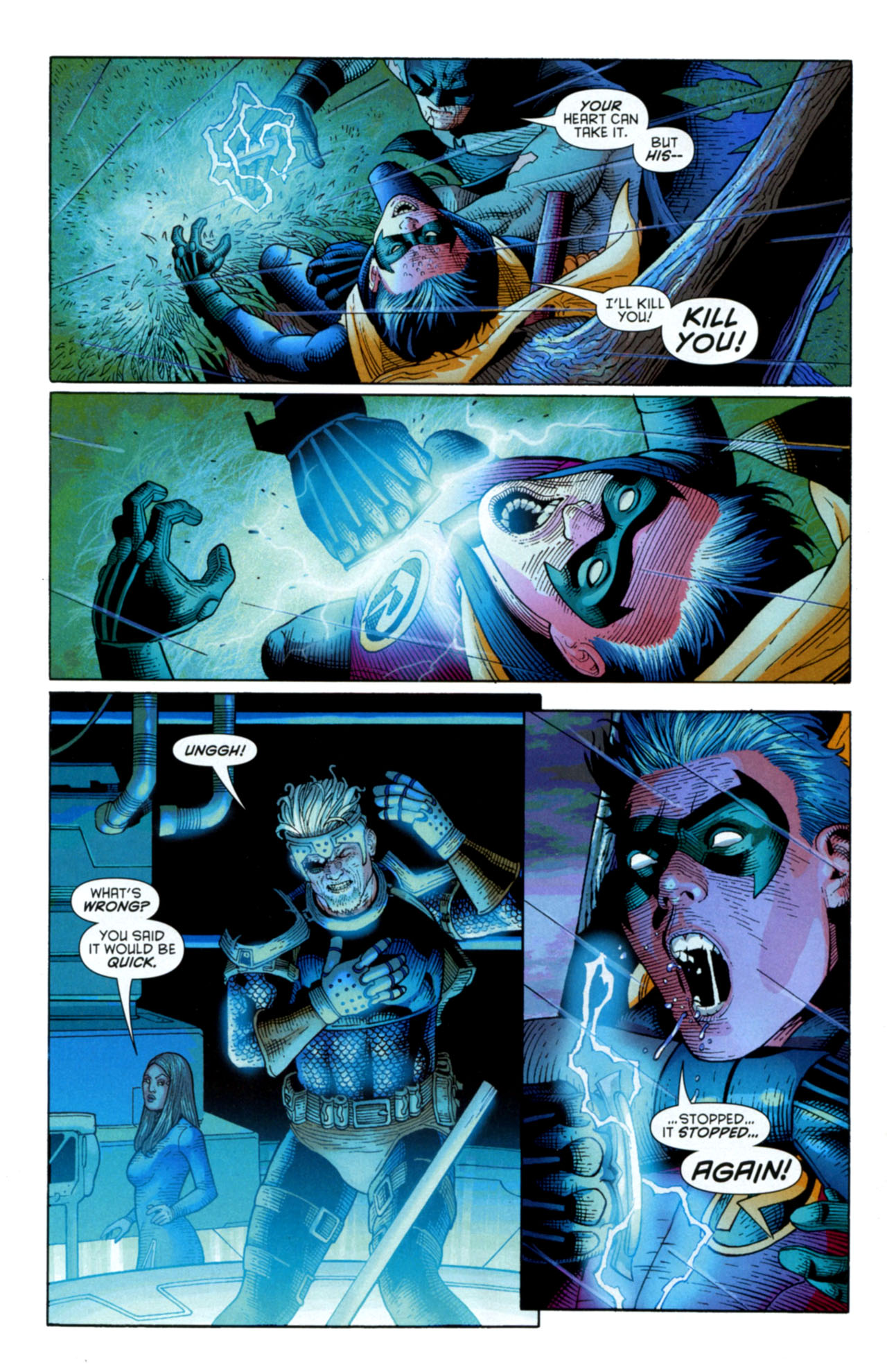 Batman and Robin (2009) issue 12 - Page 8