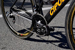 Cipollini MCM SRAM Red eTap Zipp 303 Complete Bike at twohubs.com