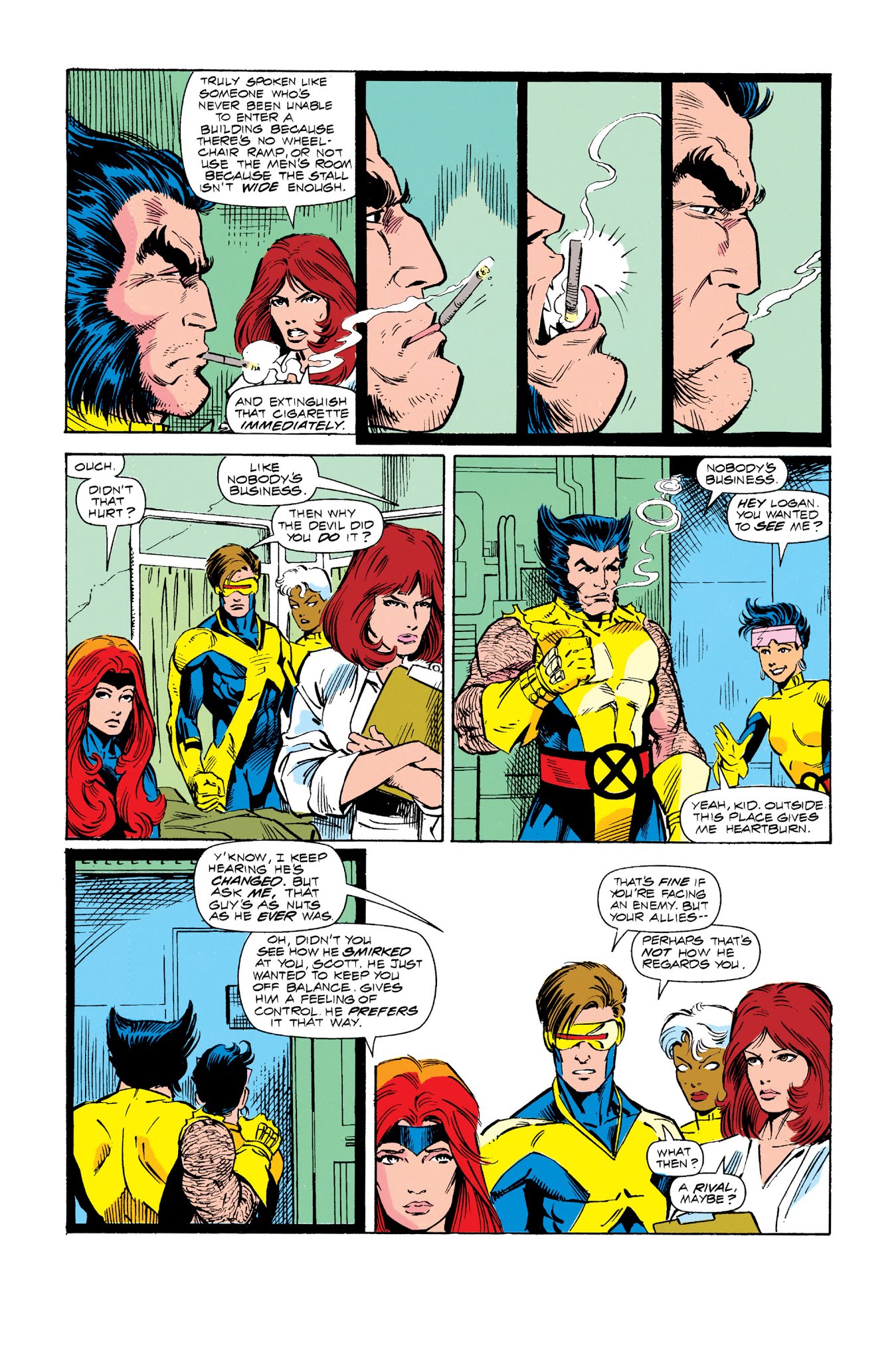 Read online X-Men: Legion – Shadow King Rising comic -  Issue # TPB (Part 3) - 73