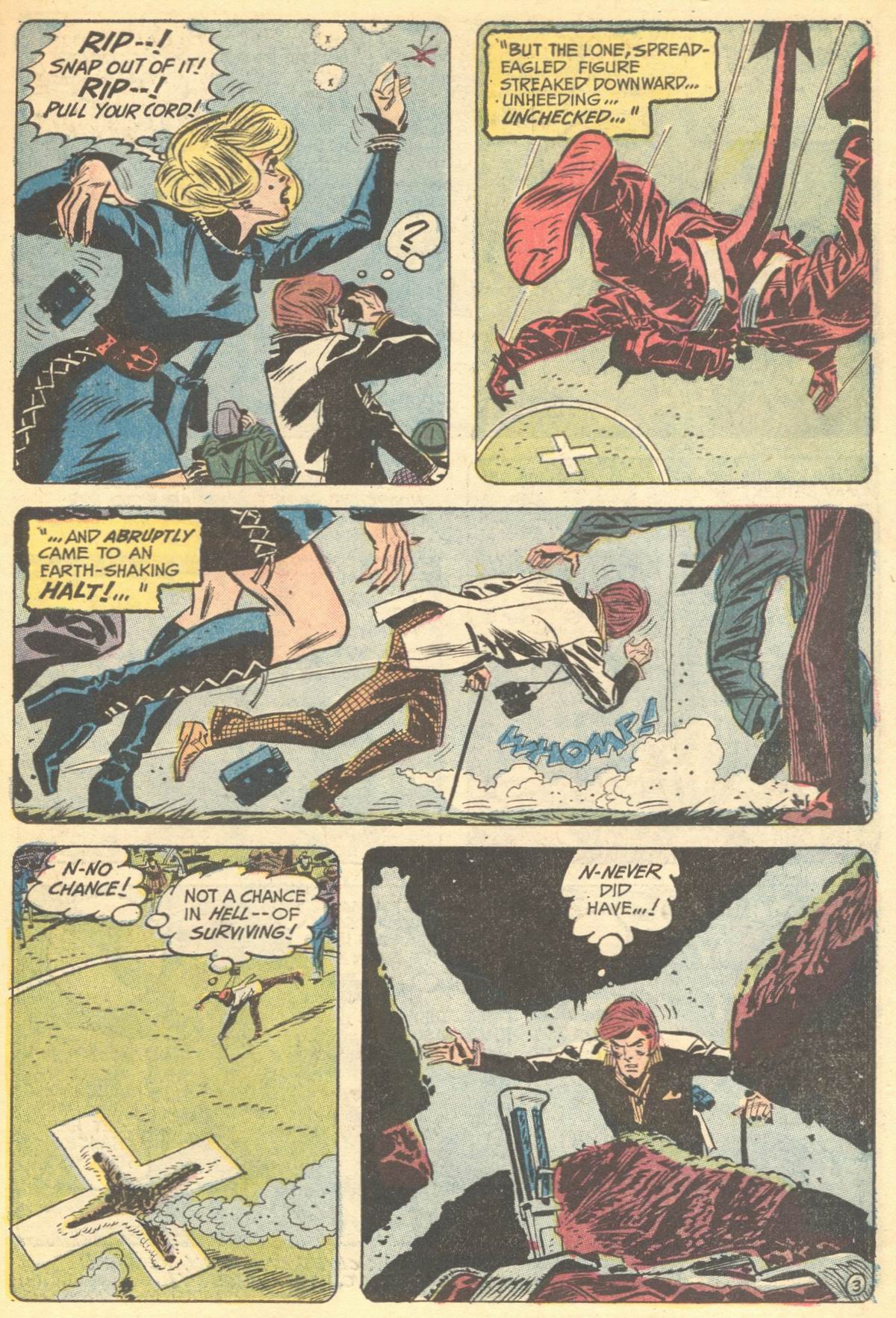 Detective Comics (1937) issue 435 - Page 21