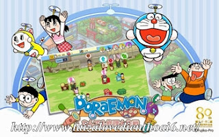 Game doremon Game doremon