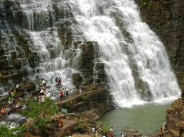 tirathgarh falls