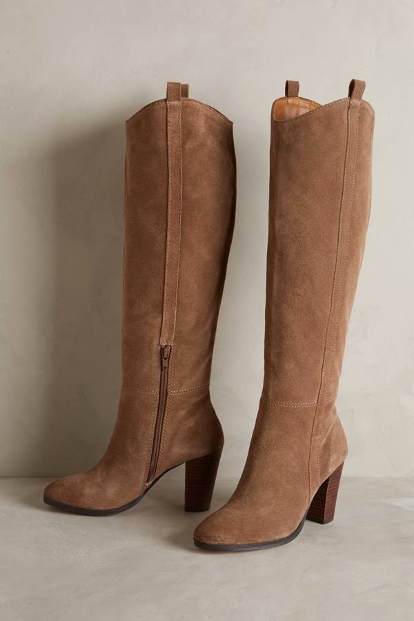 Lily The Wandering Gypsy: Boots for Fall! Tall Ones and Short Ones!