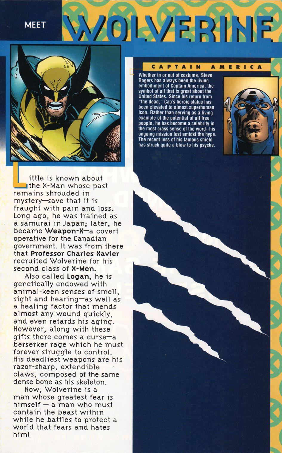 Read online Wolverine (1988) comic -  Issue #124 - 2