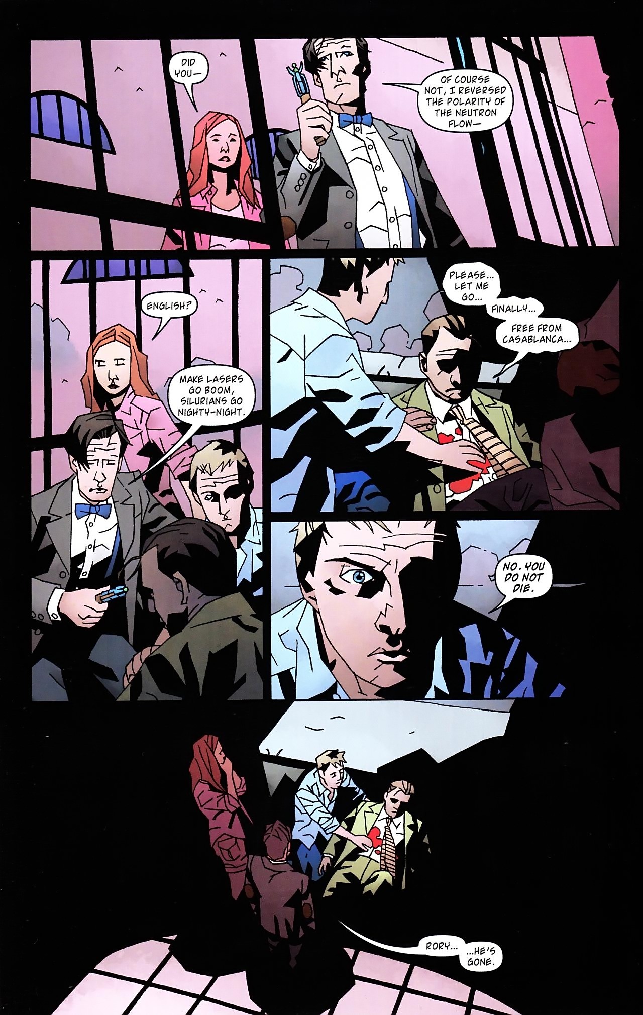 Doctor Who (2011) issue 14 - Page 7