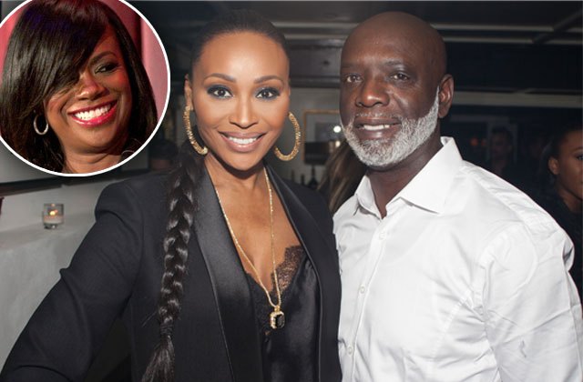 Kandi Burruss Weighs In On Cynthia Bailey's Split From Peter Thomas!