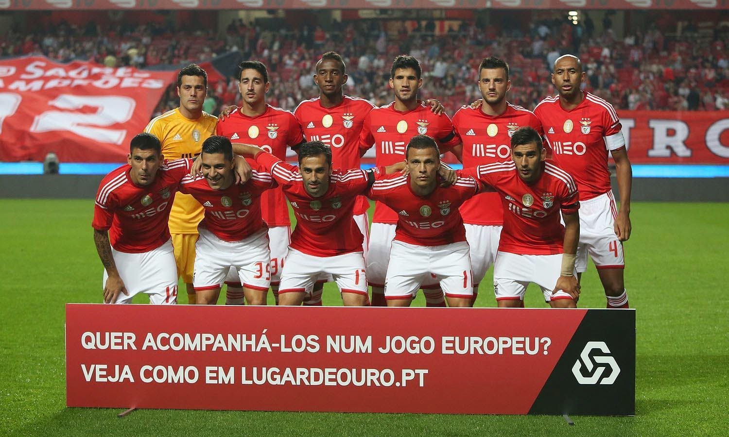 Lisboa Comparações com outros tempos Sport Lisboa e Benfica
