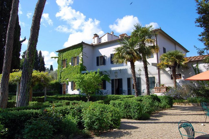 Villa Bordoni Villa Bordoni