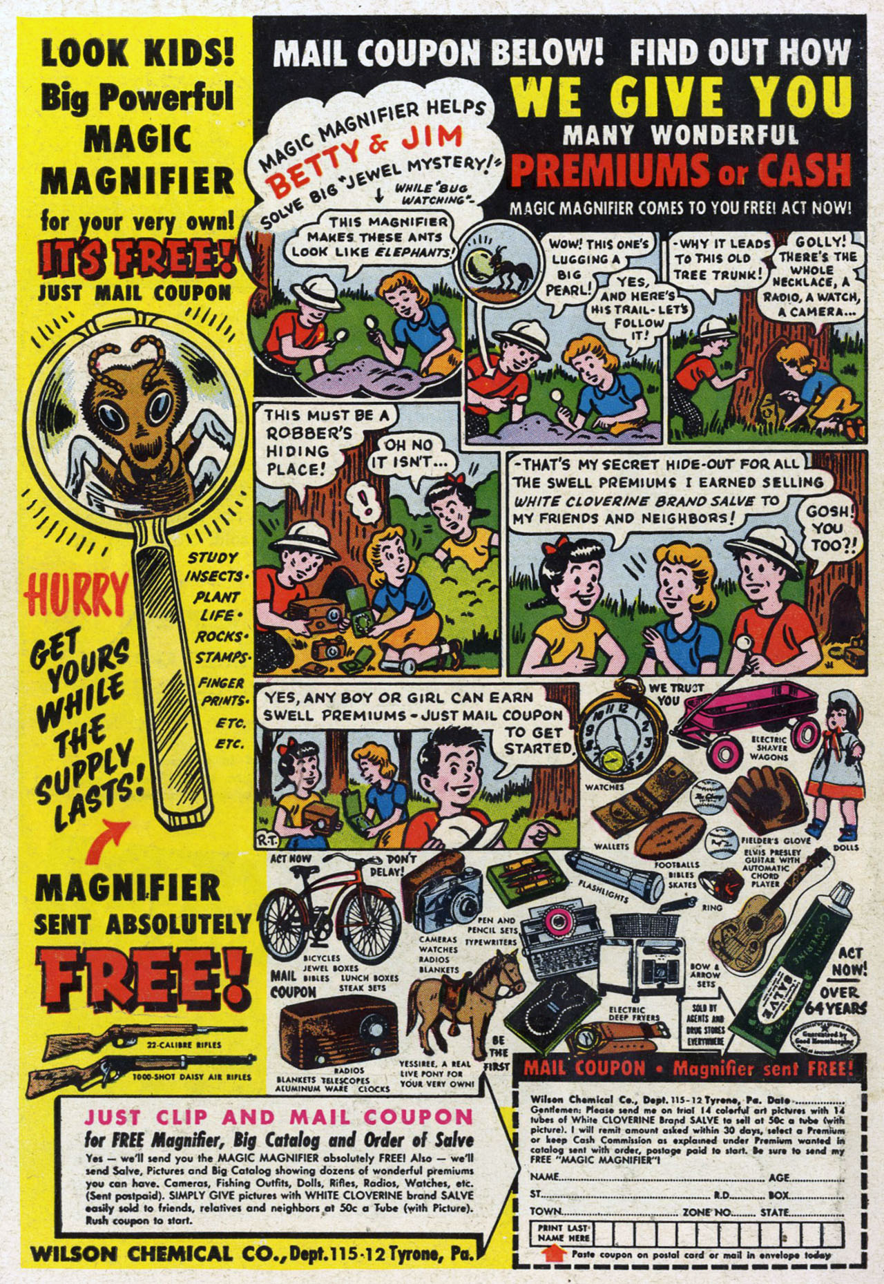 Read online Detective Comics (1937) comic -  Issue #252 - 36