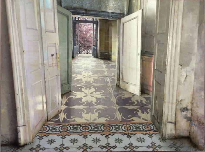 Архитектурные интерьеры. Matteo Massagrande