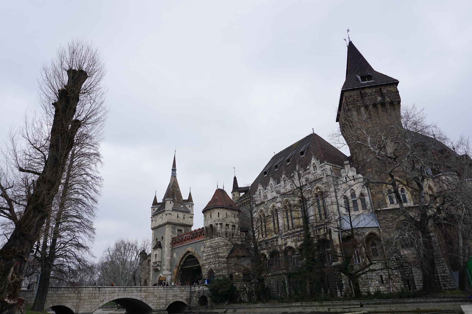 Budapeşte Gezi Rehberi - Macaristan Tarım Müzesi