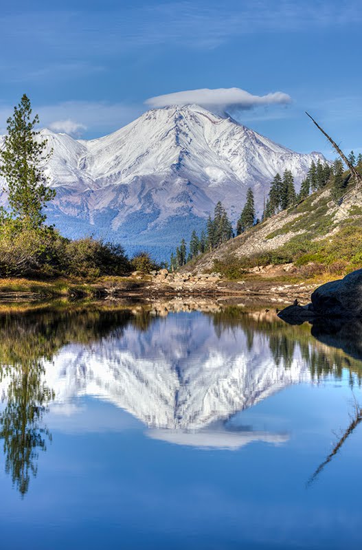 Mt. Shasta