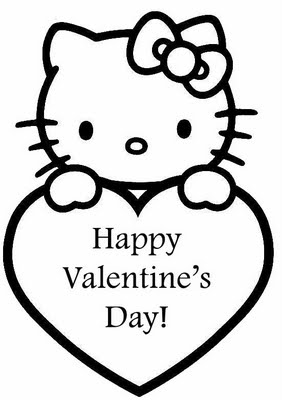 Free Coloring Sheets  Kids on Hello Kitty Coloring Pages   Free Coloring Pages For Kids