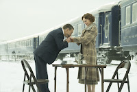 Kenneth Branagh and Daisy Ridley in Murder on the Orient Express (7)