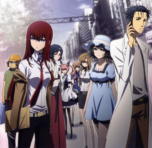 Steins;Gate - Anime - AniDB