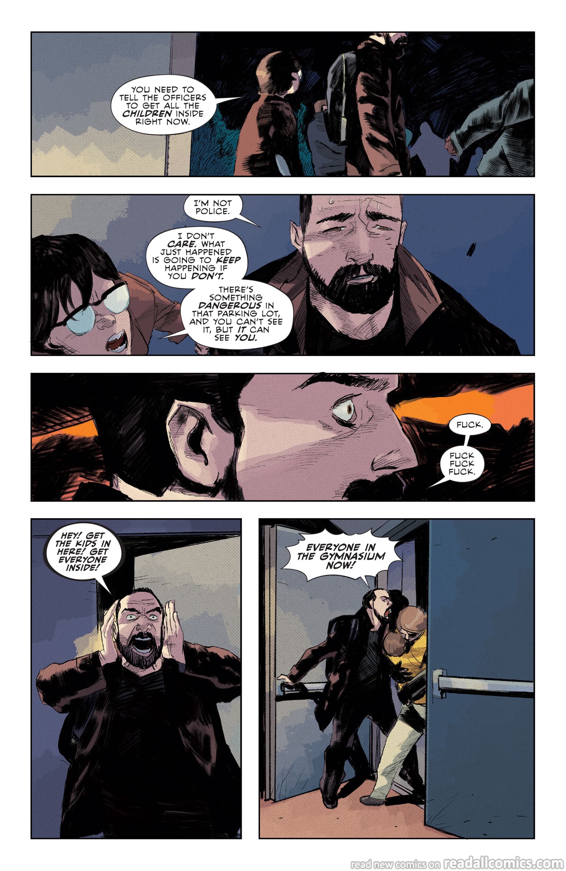 Something is Killing the Children chapter 10 page 19