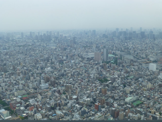 La Tokyo Skytree 