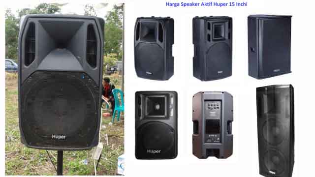 Harga Speaker Aktif Termurah Bagus