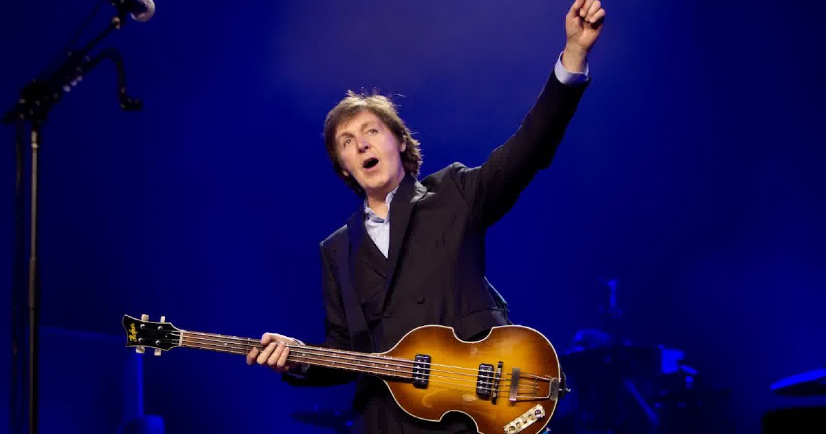 Profil Dan Biografi Lengkap Musisi Paul Mccartney Musikpopuler Com