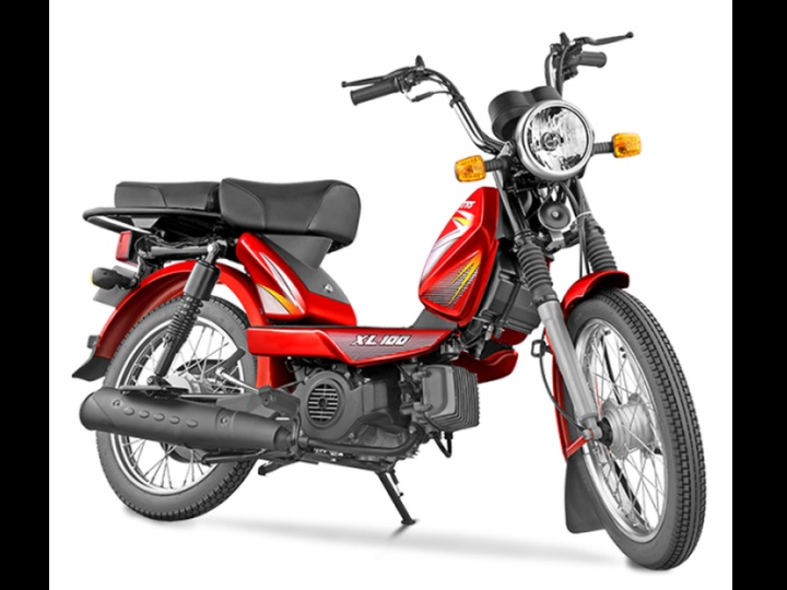 tvs xl super moped price