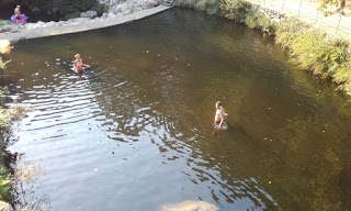 Praia Fluvial de Paço de Mato