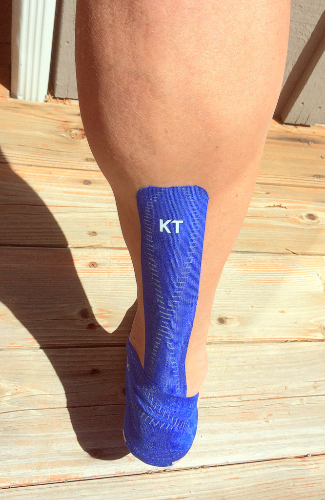 Barefoot Inclined National Running Day! KT Tape, Runners Choice Lotion
