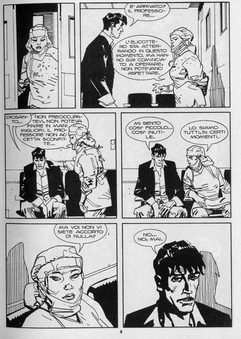 Dylan Dog (1986) issue 228 - Page 6