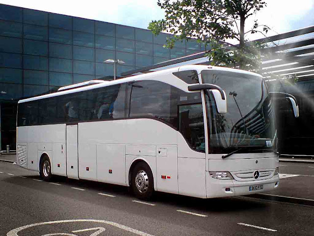 Daftar Bus Pariwisata Super Executive / Bus Mewah sewa bus di jakarta