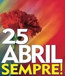 25 de Abril Sempre!