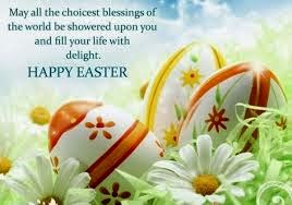 Happy Easter Messages and Greetings/ Wishes Collections