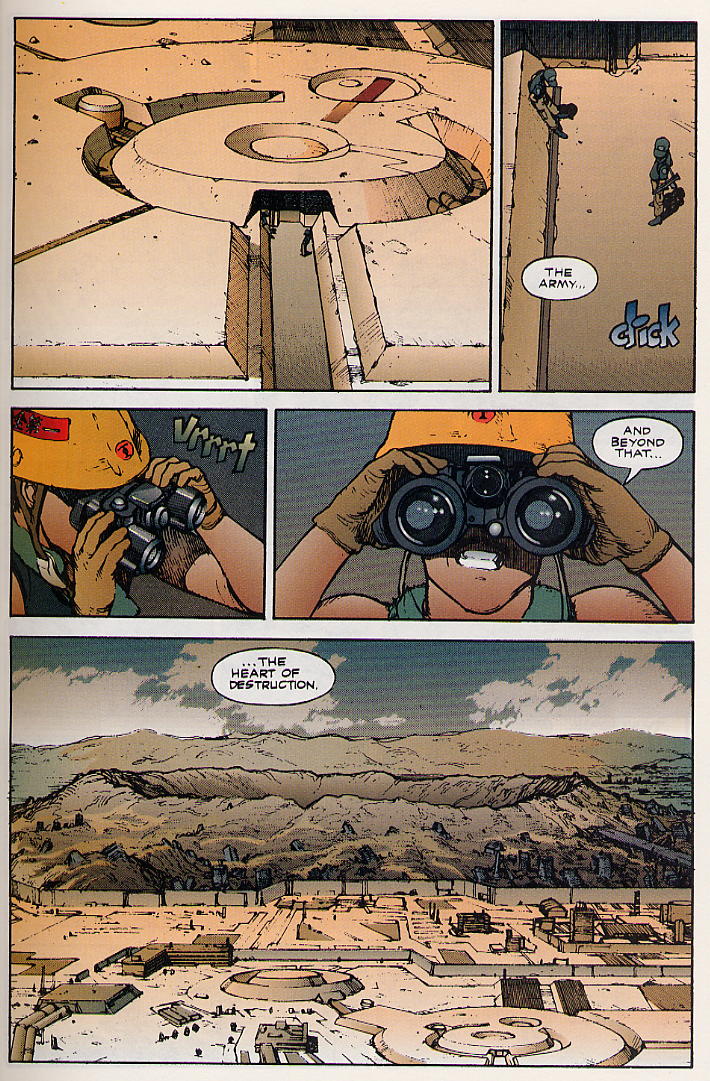 Akira issue 7 - Page 14