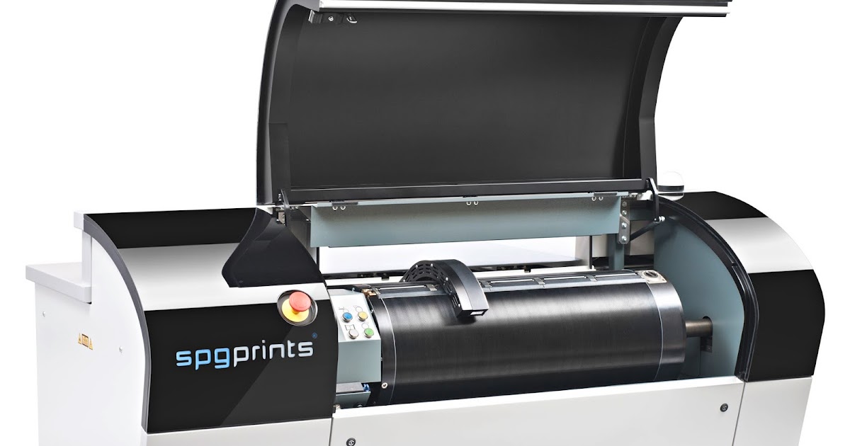 Labels India: SPGPrints presents complete rotary screen printing ...