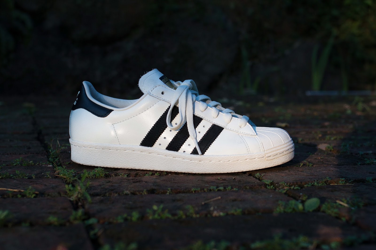 adidas superstar original 80s